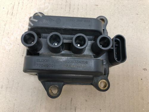 Ignition coil RENAULT CLIO II (BB_, CB_) 1.2 16V (BB05, BB0W, BB11, BB27, BB2T, BB2U, BB2V, CB05,... | BP15534386M94 