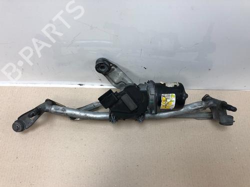 Front wipers mechanism RENAULT MEGANE II Estate (KM0/1_) 1.5 dCi (KM1F) | BP15300145C83 