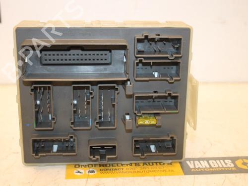 Fuse box FORD FOCUS I (DAW, DBW) 1.6 16V | BP15311797E1 