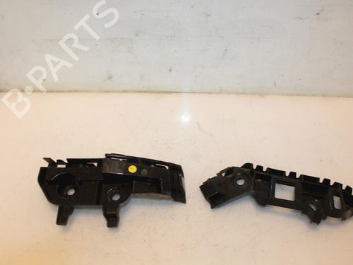 Used Rear bumper bracket VW POLO VI (AW1, BZ1, AE1) 1.0 (75 hp) 17616855