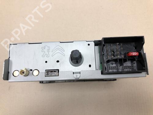 Radio CITROËN C3 II (SC_) 1.2 VTi 82 | BP37212143E6 - Image 8