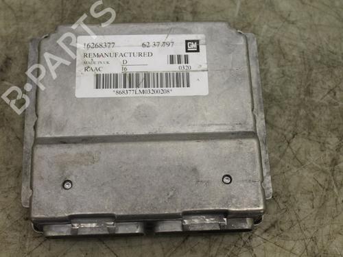 Used Engine control unit (ECU) Engine control unit (ECU) OPEL ASTRA G Hatchback (T98) 1.6 (F08, F48) (75 hp) 15303238 15303238