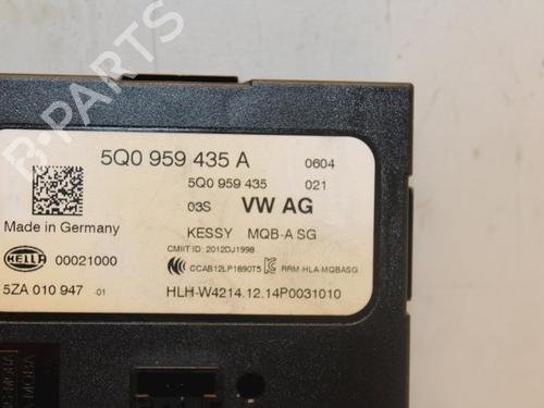 Electronic module VW GOLF VII (5G1, BQ1, BE1, BE2) 1.4 GTE Hybrid | BP15324079M83 