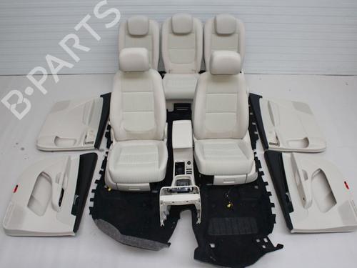 Used Seats set SEAT ALHAMBRA (710, 711) 2.0 TDI 4Drive (184 hp) 15324892