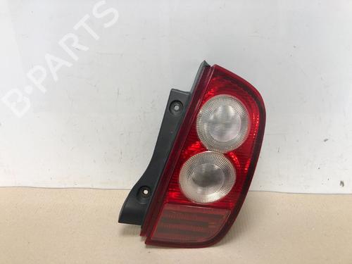 Used Right taillight NISSAN MICRA III (K12) 1.4 16V (88 hp) 15536047