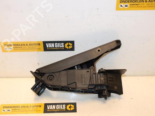 Pedal VW SHARAN (7N1, 7N2) 2.0 TDI | BP15314618I4 