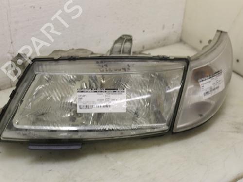 Used Left headlight SAAB 9-5 (YS3E) 2.3 t (170 hp) 15300678
