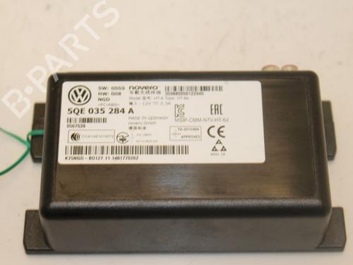 Used Electronic module VW GOLF VII (5G1, BQ1, BE1, BE2) 1.4 GTE Hybrid (204 hp) 15324078