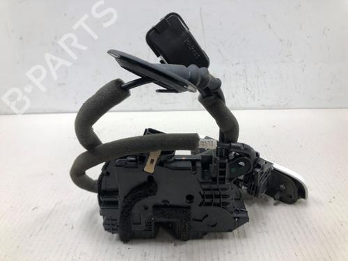 Front left lock RENAULT TWINGO III (BCM_, BCA_) 1.0 SCe 70 | BP37213385C98 - Image 3