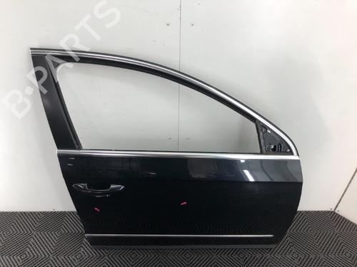 Right front door VW PASSAT B6 Variant (3C5) 2.0 FSI | BP15537999C3 