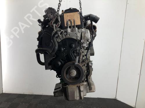 Used Engine Engine FORD TRANSIT COURIER B460 Box Body/MPV 1.5 TDCi (75 hp) 24848505 24848505