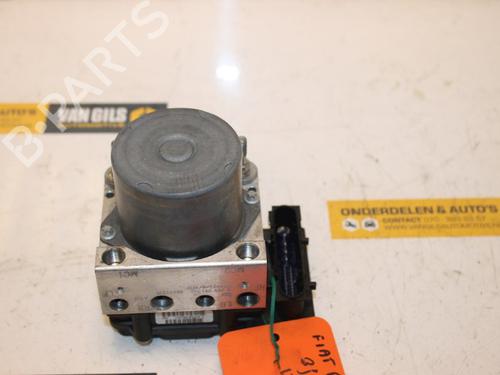 Used ABS pump FIAT PANDA (169_) 1.1 (169.AXA1A) (54 hp) 15310993