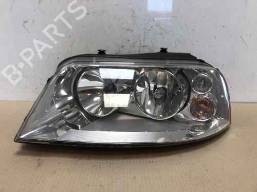 Used Left headlight VW SHARAN (7M8, 7M9, 7M6) 1.9 TDI (115 hp) 15534416