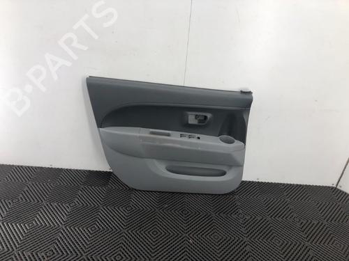Used Front left panel Front left panel 37213648 37213648