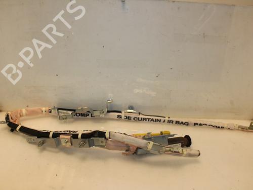 Venstre gardin kollisjonspute HONDA CIVIC VIII Hatchback (FN, FK) 1.8 (FN1, FK2) (140 hp) 15324215