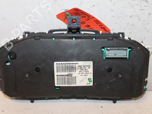 Display monitor RENAULT MEGANE II (BM0/1_, CM0/1_) 1.5 dCi (BM0F, BM0T, BM2B, CM0F, CM0T) | BP15308414C48 