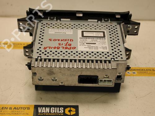 Radio OPEL AGILA (B) (H08) 1.0 (F68) | BP15312073E6 
