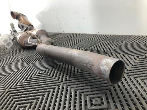 Exhaust manifold VW GOLF VIII (CD1, DA1) 2.0 TSI R 4motion | BP37208797M110 - Image 3