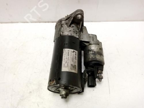 Starter VW TRANSPORTER T6 Van (SGA, SGH, SHA, SHH) 2.0 TDI | BP15337867M8 