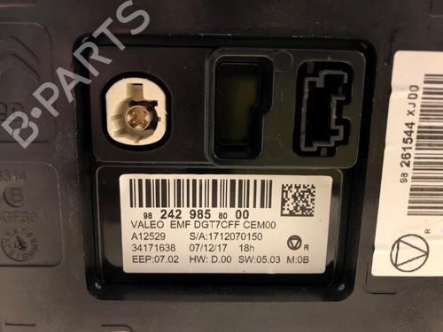 Electronic module CITROËN C3 AIRCROSS II (2R_, 2C_) 1.2 PureTech 110 (2RHNZB, 2RHNZW, 2RHNPX, 2RHNPJ) | BP37208371M83 - Image 6