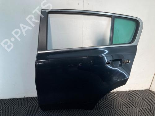 Used Left rear door Left rear door 37214322 37214322