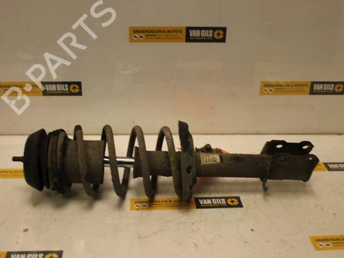 Used Left front shock absorber Left front shock absorber 15736064 15736064