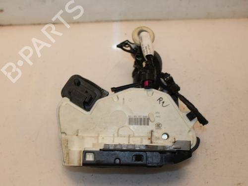 Front right lock VW GOLF VI (5K1) 2.5 | BP15327947C97 