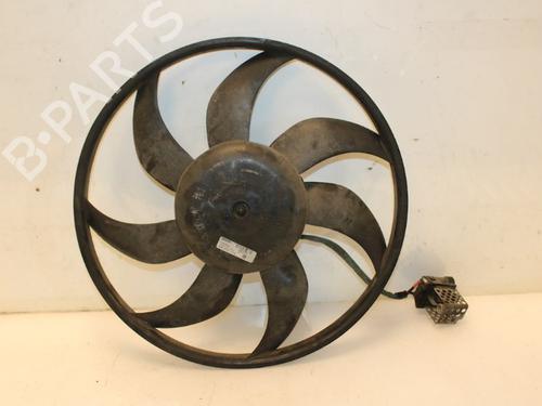 Køleventilator elektrisk OPEL COMBO Box Body/MPV 1.3 CDTI 16V (75 hp) 15322723