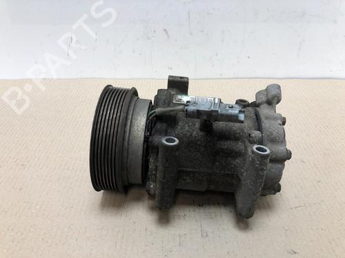 AC compressor RENAULT CLIO III (BR0/1, CR0/1) 1.2 16V (BR02, BR0J, BR11, CR02, CR0J, CR11) | BP15348251M34 