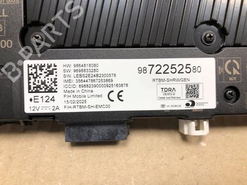 Antenne/Base OPEL MOKKA 1.2 (76) | BP37209414C140 - Image 6
