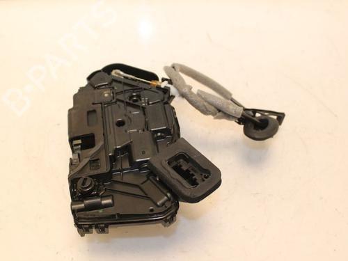Rear right lock VW POLO VI (AW1, BZ1, AE1) 1.0 TGI | BP15329419C99 