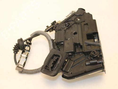 Rear left lock VW GOLF VII (5G1, BQ1, BE1, BE2) 1.4 GTE Hybrid | BP15324995C100 