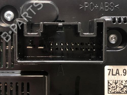 Commande Chauffage VW TRANSPORTER T6 Van (SGA, SGH, SHA, SHH) 2.0 TDI | BP16379810I5 