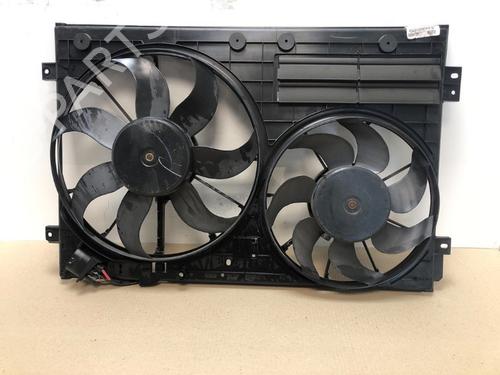 Used Radiator fan Radiator fan 17376657 17376657