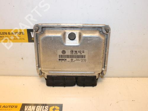 Used Engine control unit (ECU) SKODA FABIA I (6Y2) 1.9 SDI (64 hp) 15314790