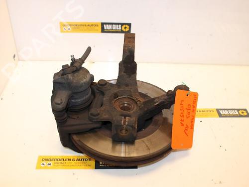 Used Right front steering knuckle NISSAN MICRA III (K12) 1.0 16V (65 hp) 15313464