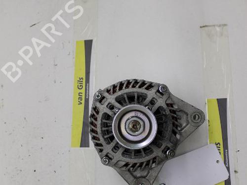 Alternator NISSAN JUKE (F15) 1.6 | BP16186657M7 