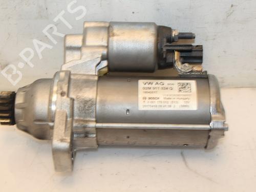 Used Starter VW POLO VI (AW1, BZ1, AE1) 1.0 (75 hp) 15329304