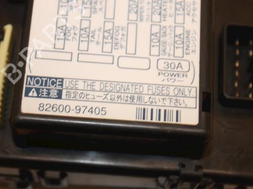 Sikringsdåse DAIHATSU YRV (M2) 1.3 (M201) | BP15312258E1 
