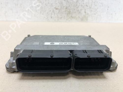 Engine control unit (ECU) VW POLO (9N_, 9A_) 1.2 | BP15534290M57 