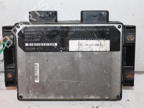 Used Engine control unit (ECU) Engine control unit (ECU) 15307142 15307142