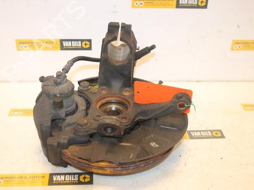 Used Right front steering knuckle VW GOLF VI (5K1) 1.4 TSI (122 hp) 15312794