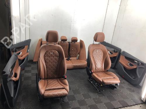 Sæde sæt Sæde sæt MERCEDES-BENZ C-CLASS T-Model (S205) C 350 e (205.247) (279 hp) 37205045 37205045
