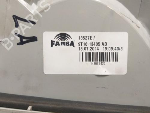 Left taillight FORD TRANSIT CONNECT (P65_, P70_, P80_) 1.8 TDCi | BP37210082C34 - Image 7