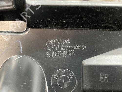 Interiør tag BMW X3 (G01, F97, G08) iX3 | BP37214259I12 - Image 9