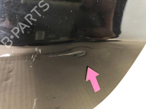 Left front door VW POLO (9N_, 9A_) 1.2 | BP24136013C2 