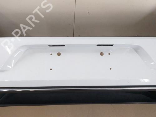 Rear bumper VW GOLF VII (5G1, BQ1, BE1, BE2) 1.4 TSI | BP15964616C8 