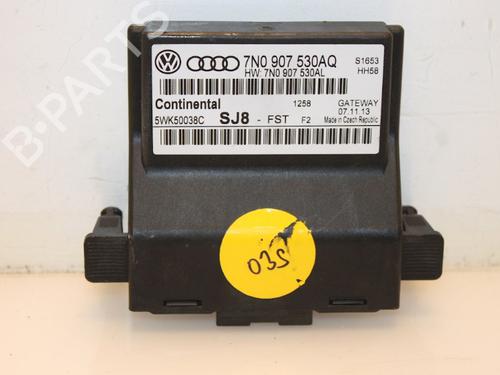 Used Electronic module Electronic module 15318452 15318452