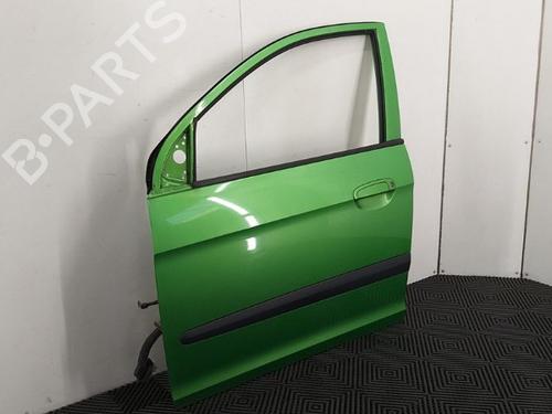 Left front door KIA PICANTO I (SA) 1.1 CRDi | BP15344759C2 