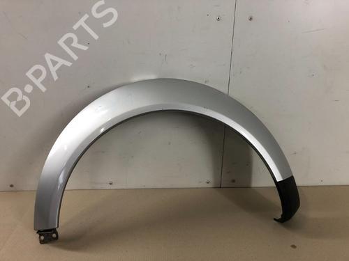 Used Left rear fenders AUDI A2 (8Z0) 1.4 (75 hp) 15344534